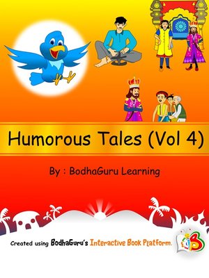 cover image of Humorous Tales (Vol 4)